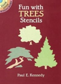Produktbild: Fun with Trees Stencils