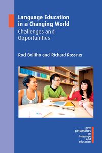 Produktbild: Language Education in a Changing World
