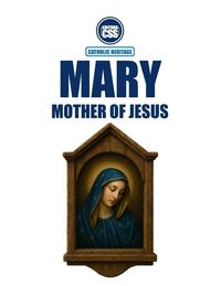 Produktbild: MARY, MOTHER OF JESUS - In Sacred Scripture, in the Living Tradition, and in the Magisterium of the Church