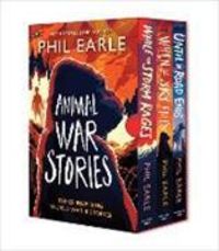 Produktbild: Animal War Stories Box Set (When the Sky Falls, While the Storm Rages, Until the Road Ends)