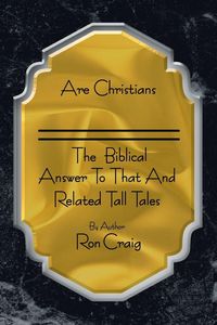 Produktbild: Are Christians Just Saved Sinners?