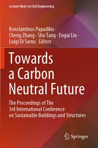 Produktbild: Towards a Carbon Neutral Future