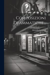 Produktbild: Composizioni Drammatiche...