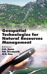 Produktbild: Geospatial Technologies or Natural Resources Management