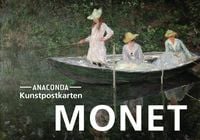 Bild vom Artikel Postkarten-Set Claude Monet vom Autor 
