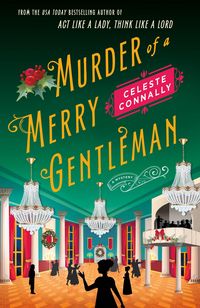 Produktbild: Murder of a Merry Gentleman