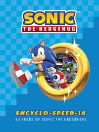 Produktbild: Sonic the Hedgehog Encyclo-speed-ia