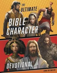 Produktbild: The Ultimate Bible Character Devotional