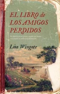 Produktbild: Libro de Los Amigos Perdidos, El