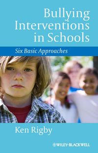 Produktbild: Bullying Interventions in Schools