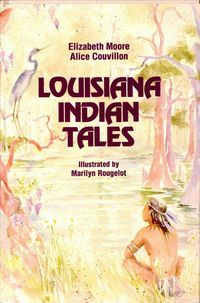 Produktbild: Louisiana Indian Tales