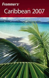 Produktbild: Frommer's Caribbean