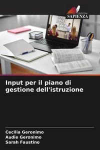Produktbild: Input per il piano di gestione dell'istruzione