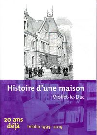 Produktbild: Histoire d'une maison