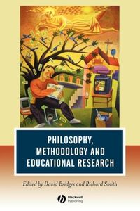 Produktbild: Philosophy, Methodology and Educational Research
