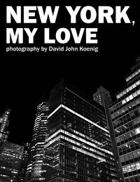 Produktbild: New York, My Love