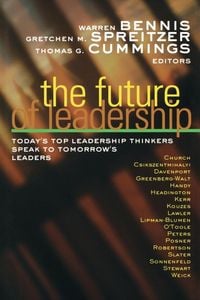 Produktbild: Future of Leadership
