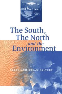 Produktbild: The South, the North & the Environment