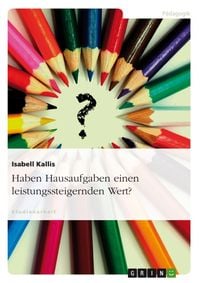 Produktbild: Hausaufgaben
