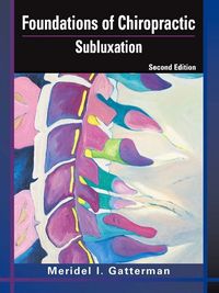 Produktbild: Gatterman, M: Foundations of Chiropractic