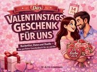 Produktbild: Das Valentinstag Geschenk f&uuml;r ihn und sie