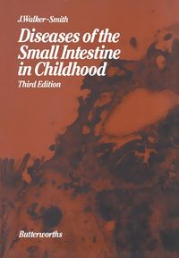 Produktbild: Diseases of the Small Intestine in Childhood