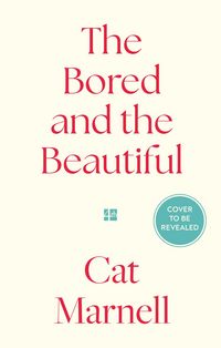 Produktbild: BORED & BEAUTIFUL HB