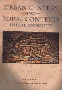 Produktbild: Urban Centers and Rural Contexts in Late Antiquity
