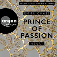 Bild vom Artikel Prince of Passion - Henry vom Autor Emma Chase