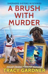Produktbild: A Brush with Murder