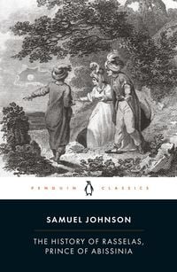 Produktbild: The History of Rasselas, Prince of Abyssinia