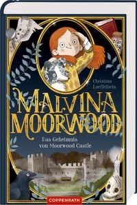 Bild vom Artikel Malvina Moorwood (Bd. 1) vom Autor Christian Loeffelbein