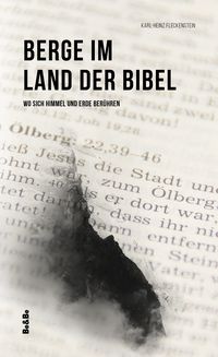 Produktbild: Berge im Land der Bibel