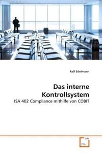 Produktbild: Edelmann, R: Das interne Kontrollsystem