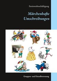 Produktbild: M&auml;rchenhafte Umschreibungen