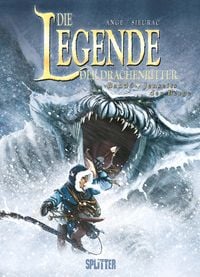 Produktbild: Die Legende der Drachenritter. Band 6
