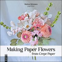 Produktbild: Making Paper Flowers from Crepe Paper