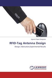 Produktbild: RFID-Tag Antenna Design