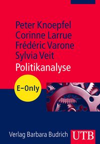 Produktbild: Politikanalyse