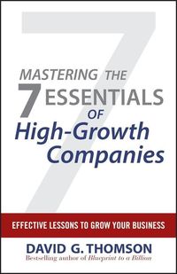 Produktbild: Mastering the 7 Essentials of High-Growth Companies