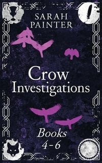 Produktbild: The Crow Investigations Series