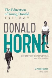 Produktbild: The Education of Young Donald Trilogy