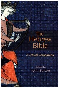 Produktbild: Barton, J: The Hebrew Bible