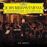 Produktbild: John Williams in Vienna - Live Edition