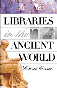 Produktbild: Libraries in the Ancient World