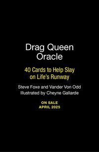 Produktbild: Drag Queen Oracle