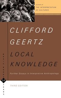 Bild vom Artikel Local Knowledge vom Autor Clifford Geertz