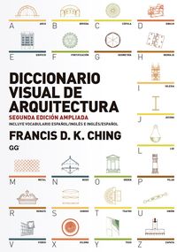 Produktbild: Diccionario visual de arquitectura