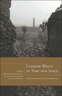 Produktbild: Chinese Walls in Time and Space