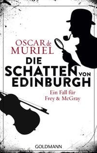 Produktbild: Die Schatten von Edinburgh